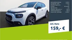 Weiß Gebraucht 2022 Citroën C3 PureTech Kleinwagen | 12.390 € (Guter Preis)