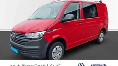 Rot Gebraucht 2021 VW T6.1 Trendline Van | 23.889 € (Fairer Preis)