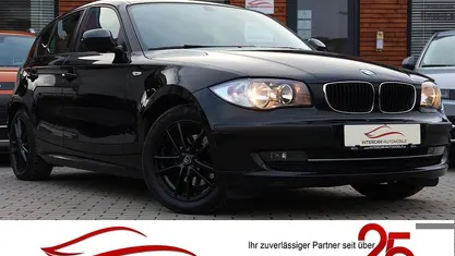 Gebraucht 2010 BMW 116 Efficient Dynamics Kleinwagen | 4.950 € (Fairer Preis)