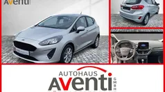 Silber Gebraucht 2021 Ford Fiesta Cool & Connect Kleinwagen | 16.299 € (Fairer Preis)