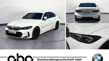 Gebraucht BMW 320 M Sport 190 PS (139 kW) 2025 Alpinweiß uni Limousine