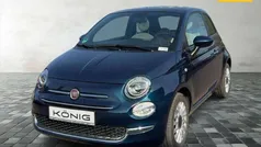Blau Gebraucht 2023 Fiat 500 Dolcevita Kleinwagen | 14.490 € (Fairer Preis)