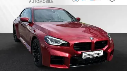 Gebraucht BMW M2 Performance 480 PS (353 kW) 2025 Fire red metallic Coupé