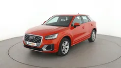 Orange Gebraucht 2017 Audi Q2 Sport SUV | 17.280 € (Guter Preis)