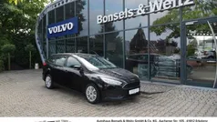 Schwarz metallic Gebraucht 2018 Ford Focus Trend Kombi | 10.680 € (Fairer Preis)