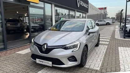 Gebraucht Renault Clio V Intens 91 PS (66 kW) 2022 Platingraumetallic (grau) Limousine