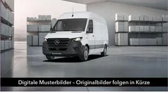 Arktikweiß Gebraucht 2024 Mercedes Sprinter Van | 46.350 € (Fairer Preis)