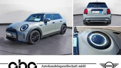 Gebraucht Mini Cooper Classic 136 PS (100 kW) 2022 Grau Kleinwagen