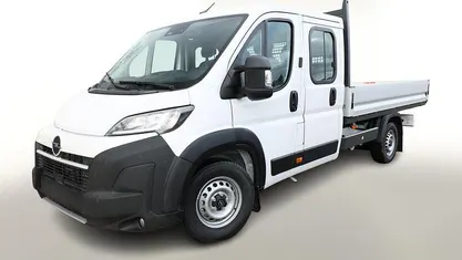 Cassablanca weiß cassablanca weiß Neu 2025 Opel Movano Van | 33.804 € (Fairer Preis)