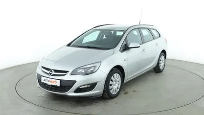 Gebraucht 2015 Opel Astra Selection Kombi | 9.790 € (Fairer Preis)