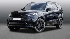 Santorini black (schwarz) Gebraucht 2025 Land Rover Discovery 5 SE Dynamic SUV | 79.970 € (Fairer Preis)