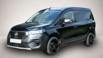 Gebraucht Nissan Townstar Acenta 131 PS (96 kW) 2024 Schwarz Van