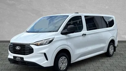 Neu Ford Transit Custom Trend 150 PS (110 kW) 2026 Frozen white Kombi