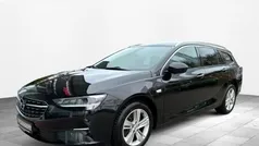 Schwarz Gebraucht 2021 Opel Insignia Business Kombi | 20.449 € (Fairer Preis)