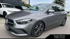 Mountaingrau Gebraucht 2024 Mercedes B200 Progressive Van / Kleinbus | 32.470 € (Fairer Preis)