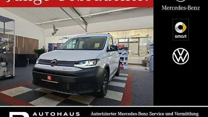 Gebraucht VW Caddy PanAmericana 122 PS (89 kW) 2025 Van / Kleinbus