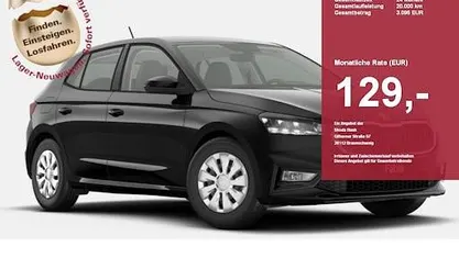 Gebraucht Skoda Fabia Monte Carlo 150 PS (110 kW) 2025 Kleinwagen