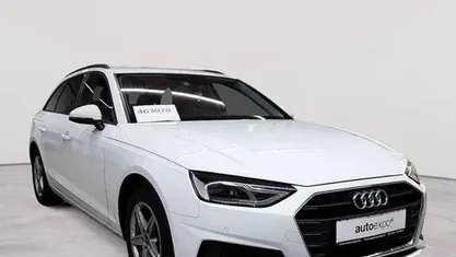 Ibisweiß Gebraucht 2022 Audi A4 Business Kombi | 23.090 € (Superpreis)