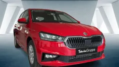 Rot Neu 2025 Skoda Fabia Selection Limousine | 18.390 € (Fairer Preis)