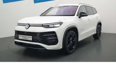 Pure white Gebraucht 2025 VW Tayron R-line SUV | 61.480 € (Fairer Preis)