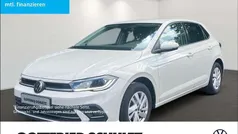 Gebraucht 2022 VW Polo Style Limousine | 16.190 € (Guter Preis)