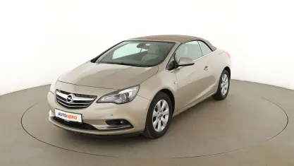 Używany Opel Cascada Edition 120 KM (88 kW) 2015 Brązowy Kabriolet