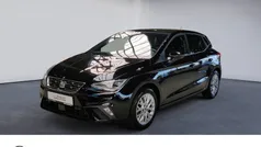 Schwarz Gebraucht 2024 Seat Ibiza FR Kleinwagen | 20.990 € (Fairer Preis)