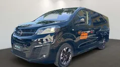 Karbon schwarz Gebraucht 2023 Opel Zafira Life Van | 35.450 € (Fairer Preis)