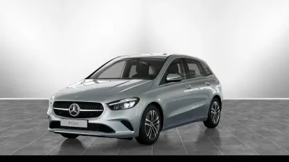 Gebraucht Mercedes B200 Progressive 150 PS (110 kW) 2023 Iridiumsilber metallic Kleinwagen