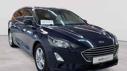 Occasion Ford Focus Cool & Connect 150 ch (110 kW) 2021 Bleue Break