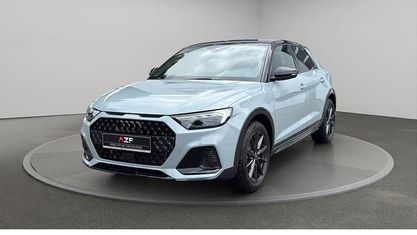 Gebraucht Audi A1 S-Line 116 PS (85 kW) 2025 Grau SUV