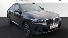 Sophistograu brillanteffekt metallic Gebraucht 2024 BMW X4 M Sport SUV | 53.900 € (Guter Preis)