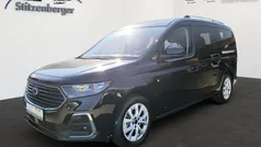 Ink black metallic Neu 2025 Ford Grand Tourneo Connect Titanium Van / Kleinbus | 33.490 € (Guter Preis)