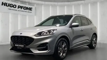 Brugt Ford Kuga ST-Line X 150 HK (110 kW) 2024 Sølv SUV