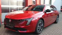 Red metallic Neu 2024 Peugeot 508 Allure Kombi | 28.990 € (Fairer Preis)