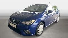 Mystery blau Gebraucht 2019 Seat Ibiza Style Limousine | 11.720 € (Guter Preis)