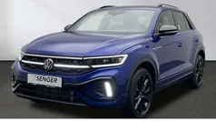 Gebraucht 2024 VW T-Roc R-line SUV | 33.490 € (Fairer Preis)
