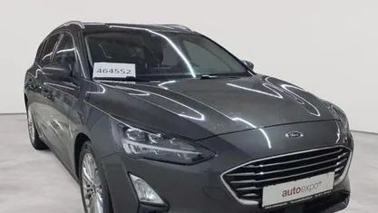 Gebraucht 2020 Ford Focus Titanium Kombi | 13.490 € (Guter Preis)