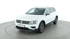 Weiß Gebraucht 2018 VW Tiguan Allspace Comfortline SUV | 22.600 € (Guter Preis)