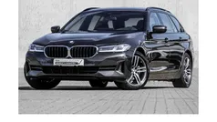 Grau Gebraucht 2022 BMW 520 Kombi | 28.990 € (Fairer Preis)