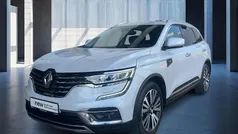 Kyanitweiß Gebraucht 2021 Renault Koleos Initiale Paris SUV | 24.990 € (Fairer Preis)