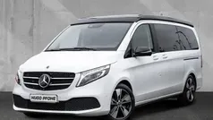 Gebraucht 2021 Mercedes V250 Marco Polo Van / Kleinbus | 47.450 € (Guter Preis)