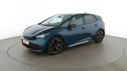 Gebraucht Cupra Born 169 kW (231 PS) 2023 Blau Kleinwagen