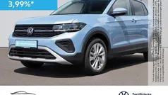 Blau Gebraucht 2024 VW T-Cross Life SUV | 26.285 € (Fairer Preis)