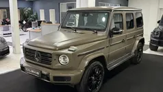 Gebraucht 2018 Mercedes G500 AMG SUV | 110.000 € (Fairer Preis)