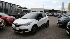 Weiß (weß mit schwarzem dach) Gebraucht 2019 Renault Captur Collection SUV | 16.490 € (Fairer Preis)