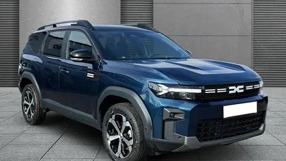 Gebraucht Dacia Bigster Journey 158 PS (116 kW) 2026 SUV