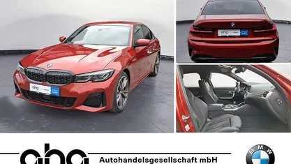 Gebraucht BMW M340 M Sport 374 PS (275 kW) 2022 Orange Limousine