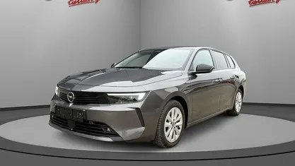 Grau Gebraucht 2023 Opel Astra Business Edition Kombi | 20.990 € (Fairer Preis)