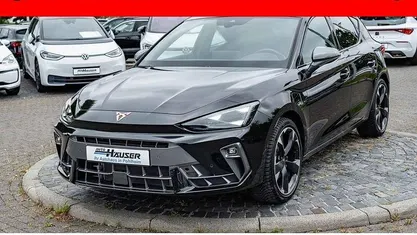Schwarz Gebraucht 2025 Cupra Leon Limousine | 30.985 € (Fairer Preis)